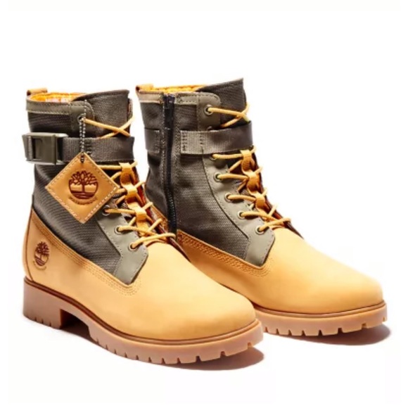 TIMBERLAND WOMEN'S JAYNE REBOTL™ WATERPROOF BOOTS - Picture 6 of 9